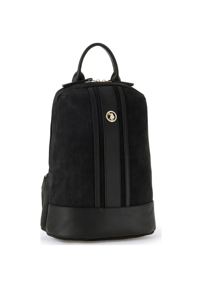 U.S. Polo Assn. Kadın Siyah Sırt Çantası 50303400-VR046