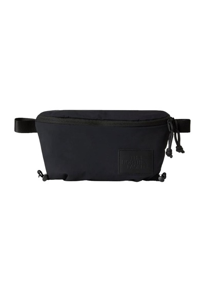 The North Face Never Stop Unisex Bel Çantası Siyah-2 Litre Çok Renkli