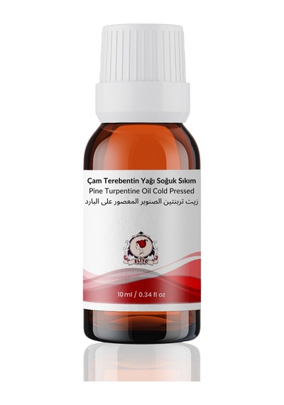 Çam Terebentin Yağı Soğuk Sıkım 10 G