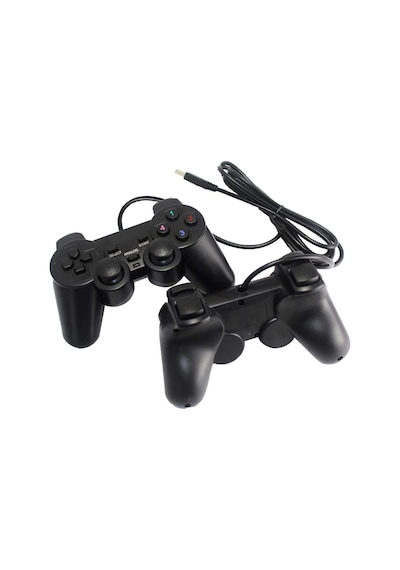 2li Kablolu Oyun Kolu Gamepad Pc Uyumlu Joystick