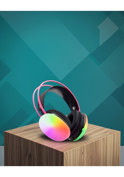 Rgb Aydınlatmalı Type-c Şarjlı Oyuncu Kulaklık Xuczpg580kulaklıkkkkkkk-4