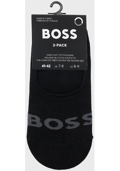 Boss Erkek Çorap 50516402 001 Siyah