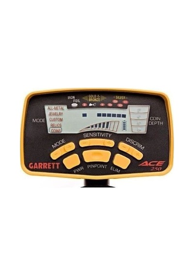 Garrett Ace 250