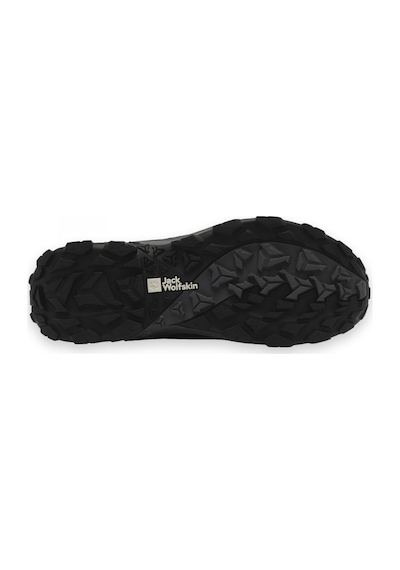 Jack Wolfskin A62070 Vojo Tour Texapore Low M Outdoor Antrasit Erkek Ayakkabı Antrasit