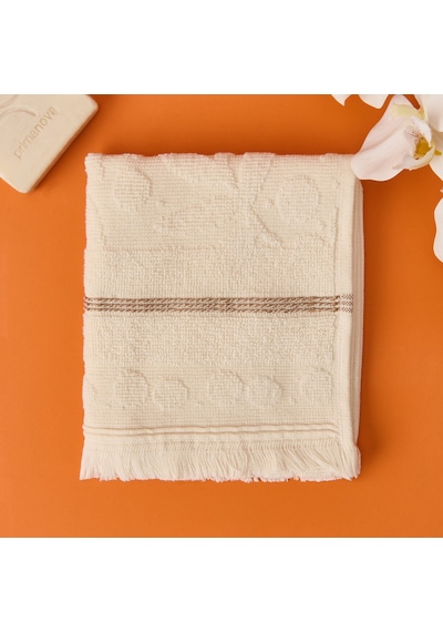 Soft Zeleno Yüz Havlusu - Antrasit - 50x70 Cm Renkli