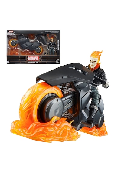 Marvel Legends Anniversary: Ghost Rider Aksiyon Figür / Oyuncak