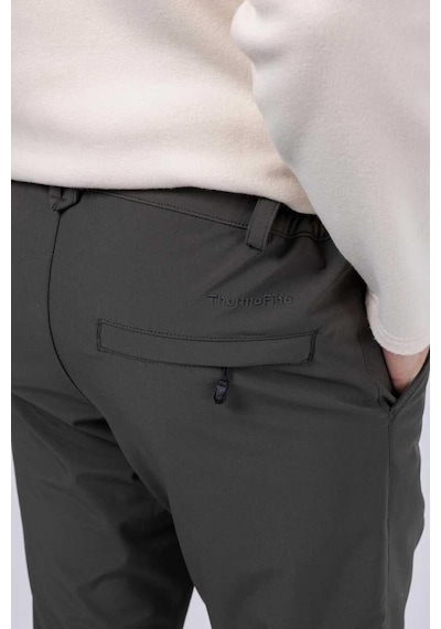 2as Cario Thermofine Erkek Kargo Pantolon 2ascartmfbfw23hkı-siyah Siyah