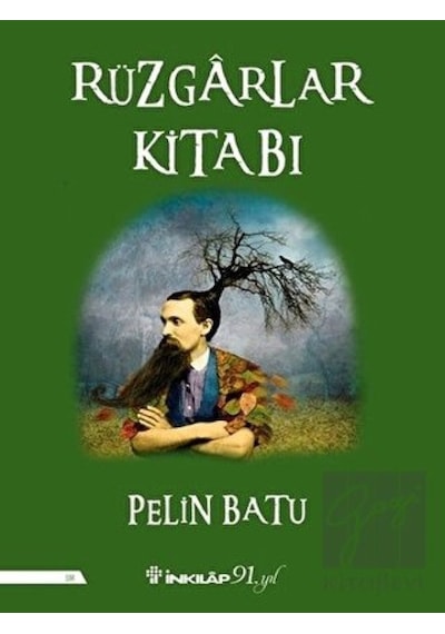 Rüzgarlar Kitabı - Pelin Batu - İnkılap Kitabevi