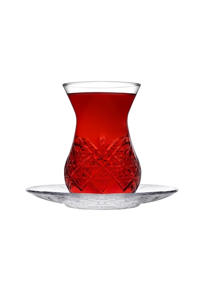 Paşabahçe Timeless Çay Takımı 12 Parça 96992
