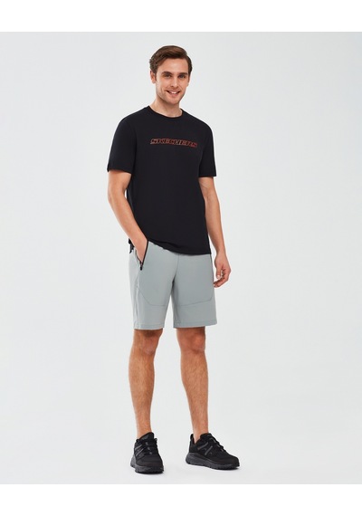 Skechers Micro Collection M 7 Inch Short Erkek Gri Şort S241045-035 Gri
