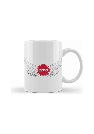 Amc Stock To The Mon Kupa Bardak Porselen No10736 Karışık