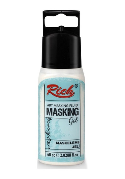 Rich Maskeleme Jeli 60 Ml