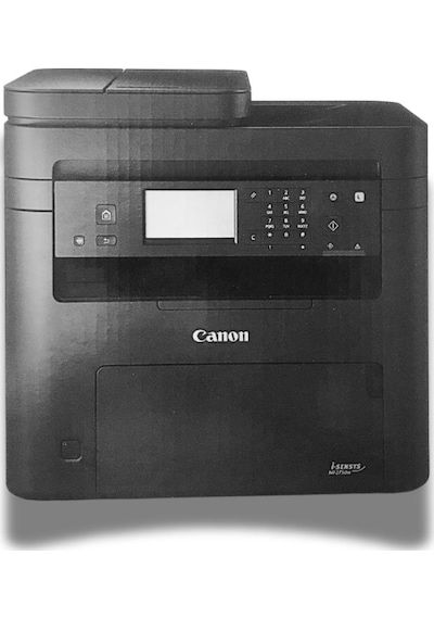 Canon I-sensys Mf275dw Mono Çok Fonksiyonlu Lazer Yazıcı Mf275dw