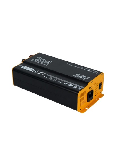 Mexxsun Ac/dc Akü Şarj Cihazı 24v 20a