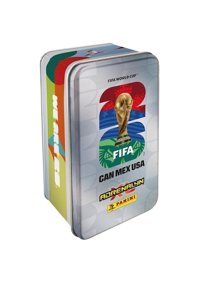 Fıfa World Cup 2026 Metal Kutu