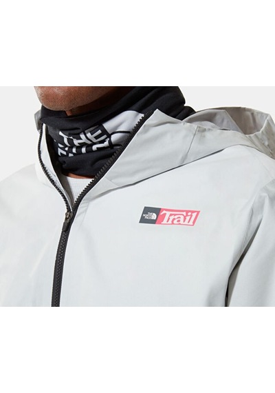 The North Face M Printed First Dawn Packable Jacket Erkek Outdoor Ceketi Nf0a5ıyy53c1 Beyaz Beyaz