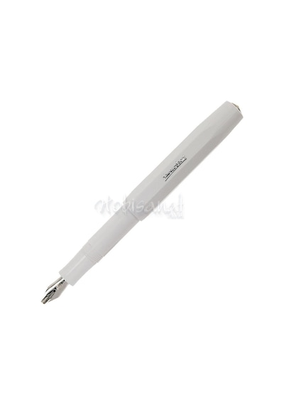 Kaweco Classic Sport Kaligrafi Dolma Kalem 1.5 Mm Beyaz