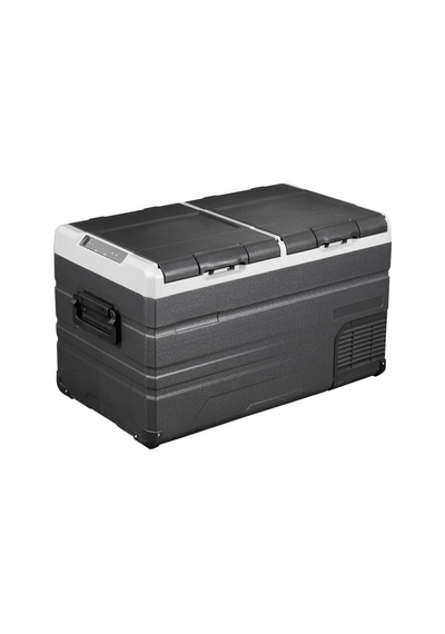 Icepeak Rocha Kompresörlü Buzdolabı 115 Litre-siyah