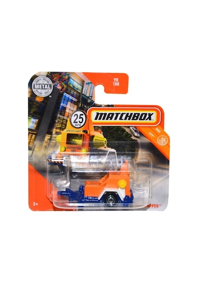 C0859 Tekli Arabalar / Asorti Seçilemez. - Özel Seri Mattel.j1.c0859 Turuncu