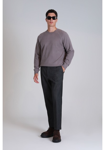Lufian Bert Spor Erkek Chino Pantolon Slim Fit Koyu Gri Koyu Gri 112190307100160 Koyu Gri Lufian Bert Spor Erkek Chino Pantolon Slim Fit Koyu Gri Koyu Gri 112190307100160 Koyu Gri