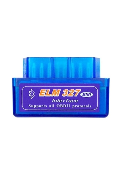 Sanec Arduino ELM327 Mini OBD2 Araba Arıza Tespit Cihazı Bluetooth