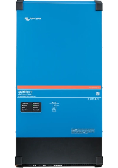 Victron İnvertör/şarj Cihazı Multiplus-ıı 48/15000/200-100 Inverter/charger Pmp483150000
