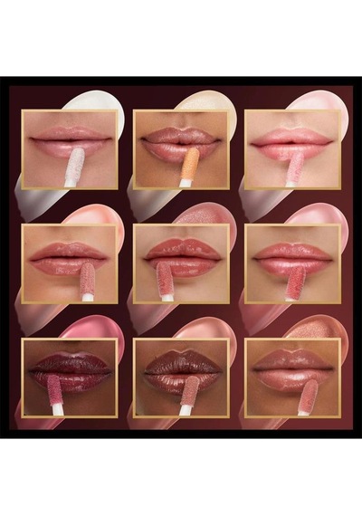 Max Factor 2000 Calorie Lip Glaze 105 Berry Sorbet 001 Dusty Rose