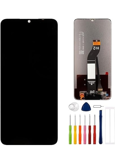 Redmi 13c Lcd Ekran +tamir Seti Siyah Renk İlanı Aaa Katite