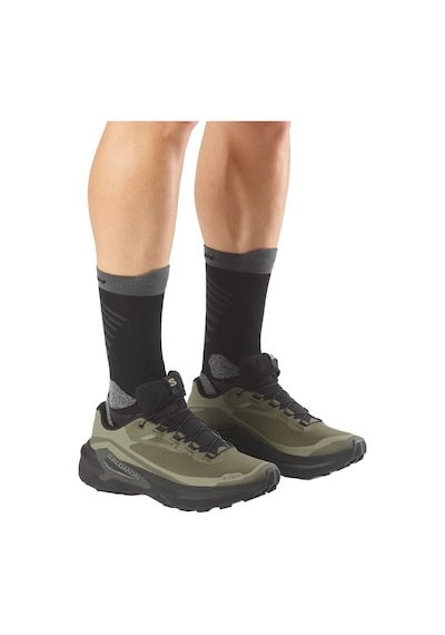 Salomon Salomon Genesıs 2 Gtx Erkek Haki Patika Koşu Ayakkabısı Glbp 633247