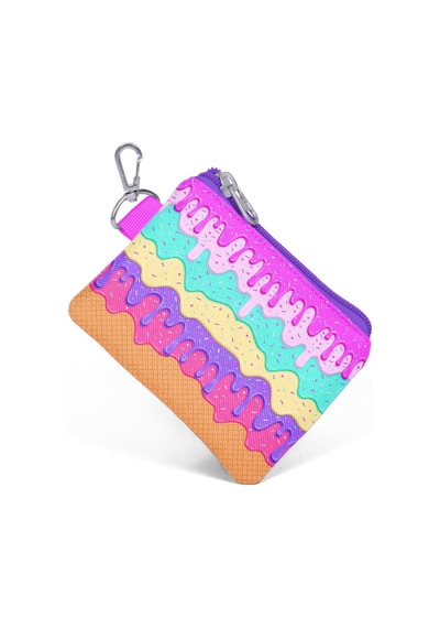 Coral High Kids Pembe Rengarenk Dondurma Desenli 21831 Coral High Kids Pembe Rengarenk Dondurma Desenli 21831