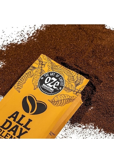 Oze All Day Blend Filtre Kahve 250G Çekirdek