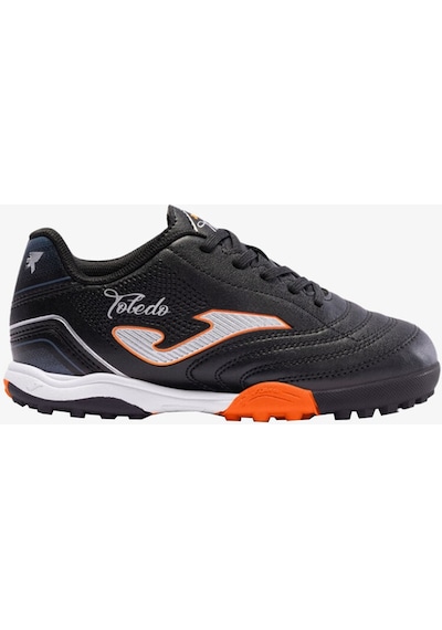 Joma Toledo Jr 2401 Negro Turf Çocuk Siyah Krampon Halı Saha Tojs2401tf Siyah