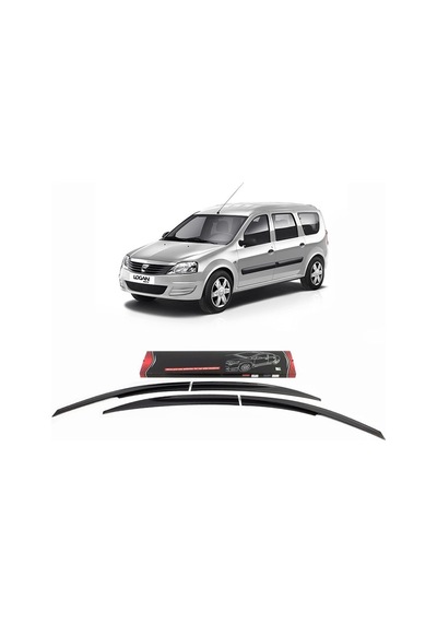 Omsa Line Dacia Logan Mcv Sunplex Cam Rüzgarlığı 2005-2013