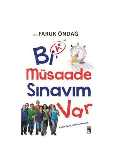 Bi Müsaade Sınavım Var