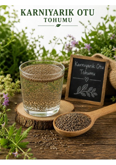 Sakızağacıaktar Karnıyarık Tohumu 250 Gr