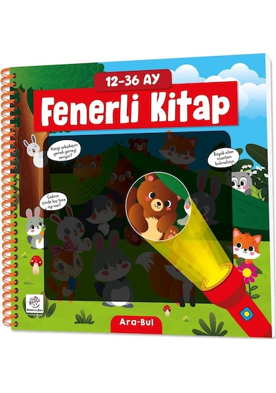 12-36 Ay İlk Fenerli Kitap