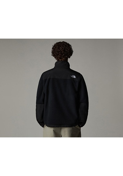 The North Face M Retro Denali Erkek Outdoor Polar Ceket Nf0a88xhjk31 Siyah Siyah