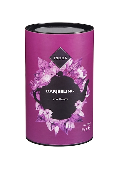Rioba Darjeeling Yaz Hasatı Bitki Çayı 75 G