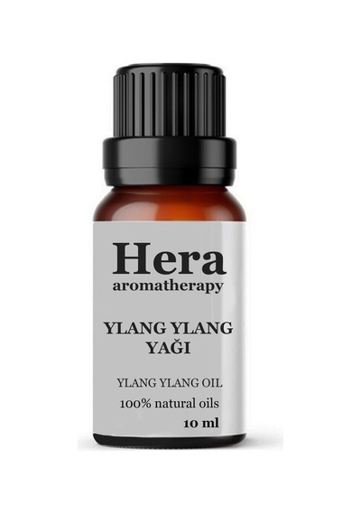 Hera Saf Ylang Ylang Uçucu Yağı 10 ML