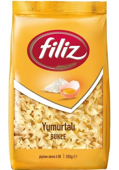 Filiz Yumurtalı Bukle Makarna 350 G
