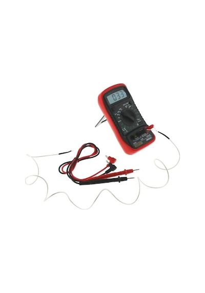 Aneng An8205c Dijital Multimetre - Profesyonel Ölçüm Cihazı