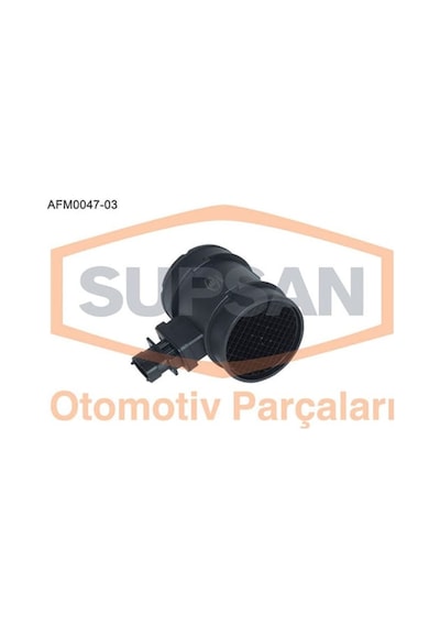 SUPSAN AFM0047-3 Hava Debimetresi Ducato 2.3 Mlj F1A 3.0 F1C