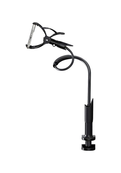 Bix Saiji IVY Akrobat Esnek Telefon Tutucu 85 CM Siyah
