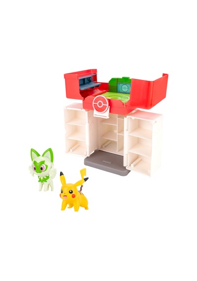 Pokemon Sergileme Çantası Arenalı Oyun Seti Pkw4048