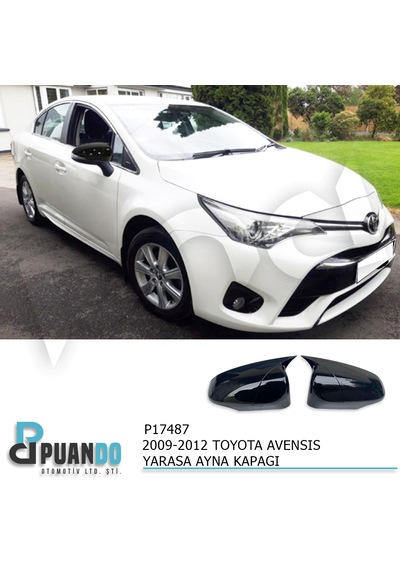 2009-2018 Toyota Avensıs T270 Batman Yarasa Ayna Kapağı