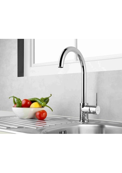Artema A42091 Minimax S Eviye Bataryası Krom