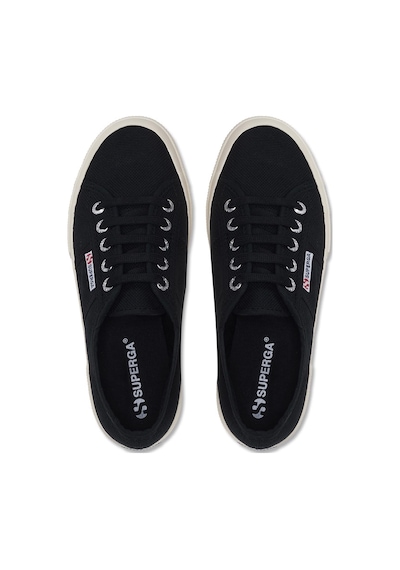Superga 2750-cotu Classic Unisex Siyah Sneaker Siyah-23