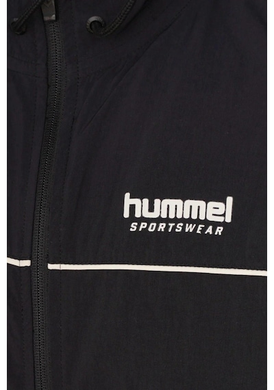 Hummel Zafiro Siyah Zip Hoodie 922535-2001
