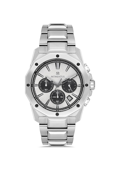 Momentus Sm391s-02ss Erkek Kol Saati Gri
