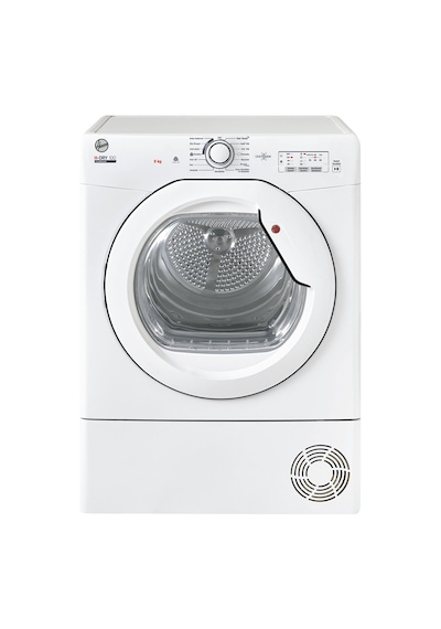 Hoover HLE C9LG-17 9 KG NFC Bağlantılı Çamaşır Kurutma Makinesi Beyaz